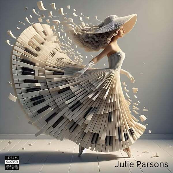 Cover art for Julie Parsons